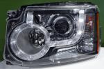 Land Rover Discovery 4 3.0 TDV6 2009 года (UK)